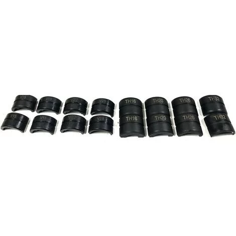 GOJOY Pince à Sertir Hydraulique 6T 16-20-26-32MM Pince à Sertir, Pince à Sertir Pour Tuyaux En Forme De U/TH, Pince à Sertir Manuelle Outil De Sertissage PE-X Pour Tuyaux Composites PEX PE-X PB Pipe – Image 5