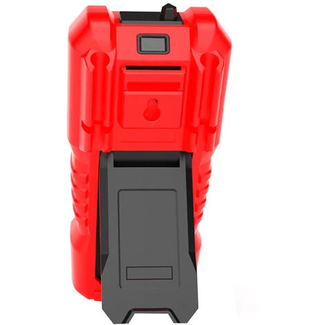 Multimètre, Ohmmètre Et Ampèremètre Multimètre Numérique HABOTEST HT118A Multimètre à Portée Automatique 6000 Points True RMS Mesurant La Tension AC/DC Résistance De Courant Capacité Fréquence Température NCV Diode De Test Avec Lampe De Poche Rétroéclairé – Image 4