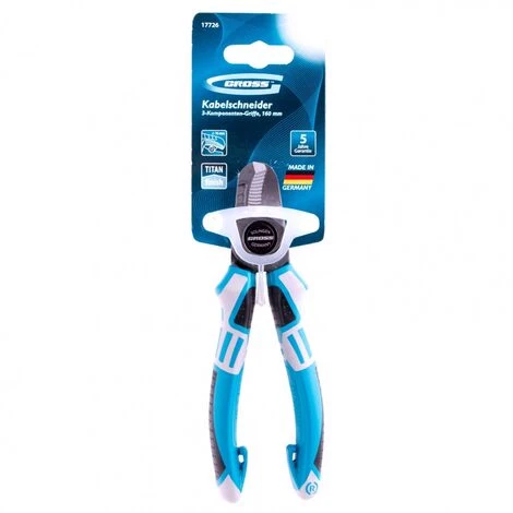 GROSS - Pince Coupe-câble - 160 Mm – Image 4