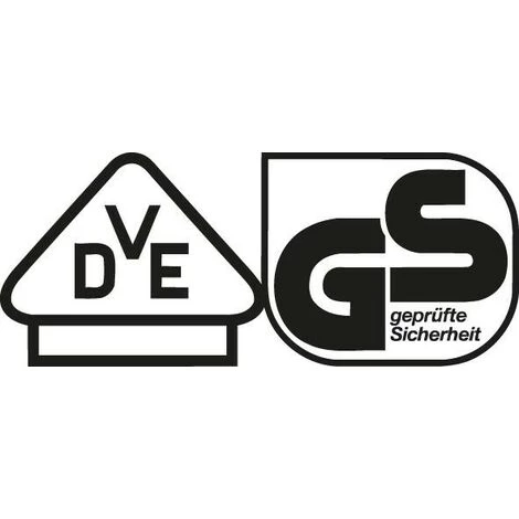 KNIPEX® Kabelschere VDE 165mm M.Si-Öse Knipex – Image 3