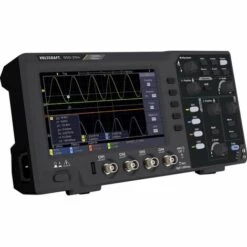 Oscilloscope Numérique VOLTCRAFT DSO-2154 SE 150 MHz 4 Canaux 1 Géch/s 80 Kpts 8 Bits Mémoire Numérique (DSO)