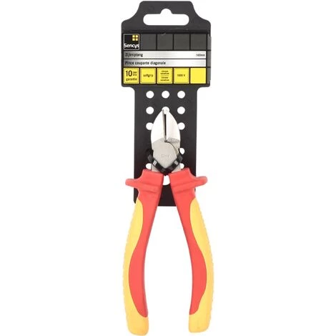 Pince Coupante Diagonale Sencys 160mm