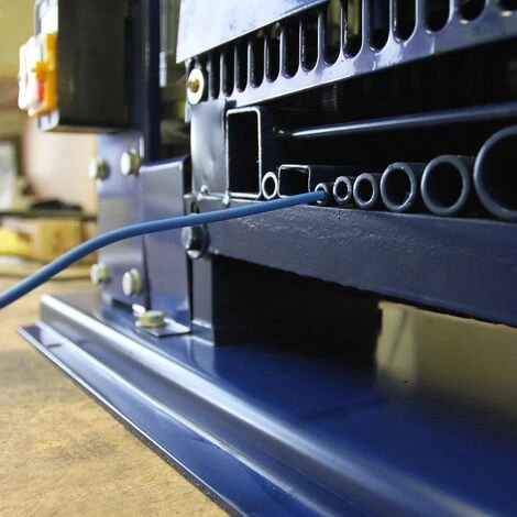 T-Mech Machine à Dénuder Fils De Câble 38mm - Bleu – Image 3