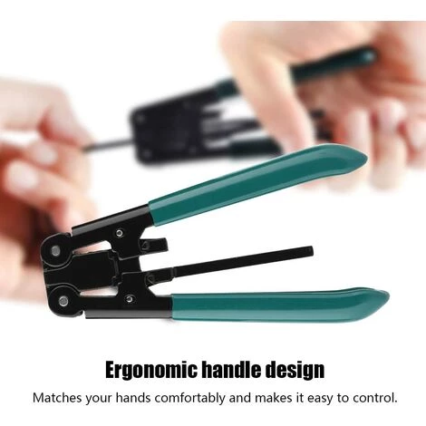 Fei Yu Pince à Denuder, Outil De Pince à Dénuder De Câble De Fibre Optique FTTH Dépouillant L'Outil De Denude Câble CATV/CB/So/SJ/SJT – Image 2