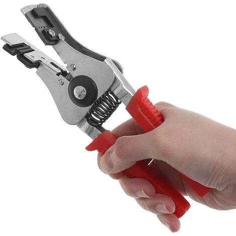 Pince à Dénuder Automatique De Précision De Pince à Dénuder Automatique Pince à Sertir Et à Dénuder Pince Multiusage Pour Dénuder Couper Sertir Macaron – Image 2