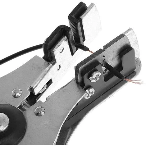 Pince à Dénuder Automatique De Précision De Pince à Dénuder Automatique Pince à Sertir Et à Dénuder Pince Multiusage Pour Dénuder Couper Sertir Macaron – Image 4