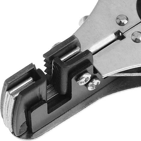 Pince à Dénuder Automatique De Précision De Pince à Dénuder Automatique Pince à Sertir Et à Dénuder Pince Multiusage Pour Dénuder Couper Sertir Macaron – Image 5
