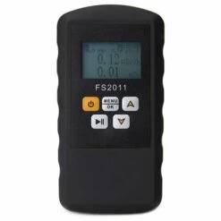 ASUPERMALL Detecteur Portable De Radiations Nucleaires, Alarme Multifonctionnelle De Dose De Radiation, Compteur Geiger.