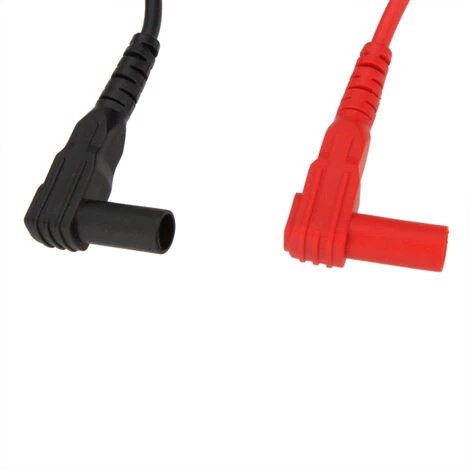 Sonde De Plomb De Test 10A De Haute Qualité D'origine MASTECH T3033U 65cm Pour Multimètre Numérique Et Pinces Multimètres DMM - – Image 2