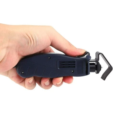 BARES Pince à Dénuder-pince à Dénuder Coaxiale Portable Multifonction Portable Outil De Dénudage De Borne De Coupe De Câble De Dénudage De Câble – Image 5