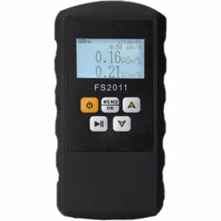 SUPERSELLER Testeur De Rayonnement Numérique Avec Rétroéclairage X γ Détection De Rayons β Durs Alarme De Dose Affichage De La Valeur Moyenne En Temps Réel Et De 5 Minutes Compteur Geiger Dosimètre Rechargeable Pour Champ électromagnétique Laboratoire Usine Acier Pie