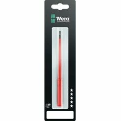 Wera KK 60 I Pour électricien, Pour Lélectronique Et La Mécanique De Précision, VDE, Pour Latelier Vis à Fente Lame Int