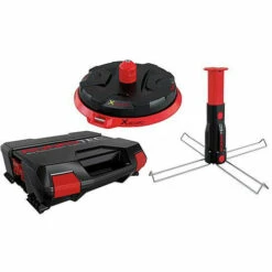 Derouleur Cable Kit Runpotec XB 300 Avec Broche Multifonct. En Mallette Systeme