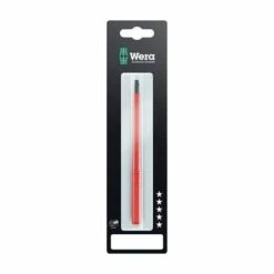 WERA KK 67 I TORX® POUR ÉLECTRICIEN, POUR LÉLECTRONIQUE ET LA MÉCANIQUE DE PRÉCISION, VDE, POUR LATELIER TORX LAME INTERCHANGEAB