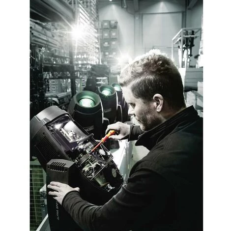 Wera KK 64 I Pour électricien, Pour Lélectronique Et La Mécanique De Précision, VDE, Pour Latelier 6 Pans Intérieurs La – Image 2