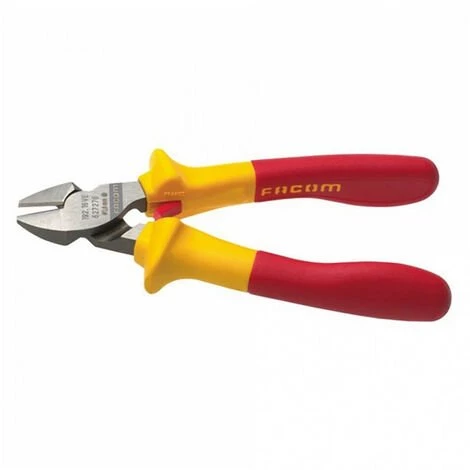 Pince Coupante Diagonale Isolée 192.16VE - 160mm FACOM