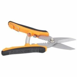 Pince à Dénuder électricien Coleur De Orange FUIENKO