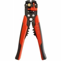 Pince à Dénuder Multifonction Rouge En 8 Pouces FUIENKO