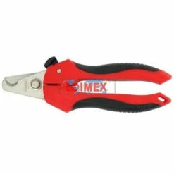 GENRICO Coupe-câble Cuivre/aluminium Lames Inox - LOIMEX