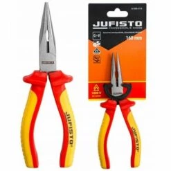 JARDIBRICODECO Pince Allongée Isolée Droite 1000v 160mm