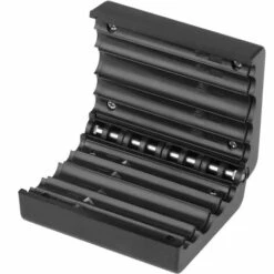 BEARSU 4.5-11mm Coupe-tube,Découpeuse De Tube Lâche De Tampon De Fibre Optique,Dénudeur De Tube,Outil Appliqué Au Dénudage Longitudinal Du Faisceau De Fibres Optiques De Diamètre De 4.5mm-11mm