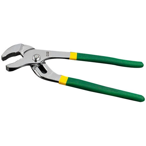 LUCKY-88 Pince Multiprise Pince à Pompe à Eau Avec Manche En Plastique 10 Pouces