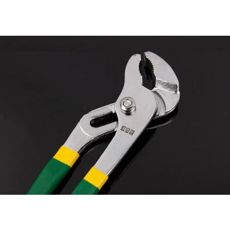 LUCKY-88 Pince Multiprise Pince à Pompe à Eau Avec Manche En Plastique 10 Pouces – Image 3