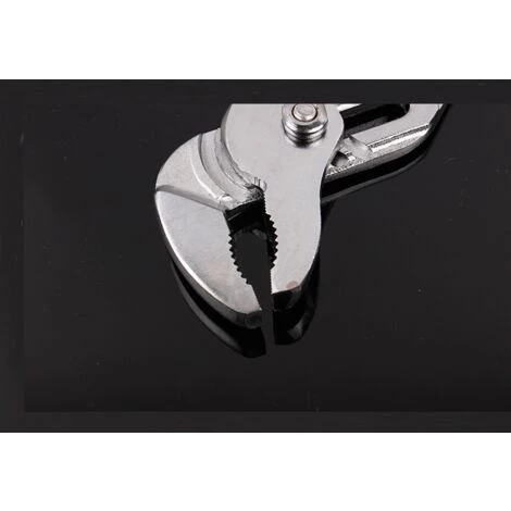 LUCKY-88 Pince Multiprise Pince à Pompe à Eau Avec Manche En Plastique 10 Pouces – Image 4