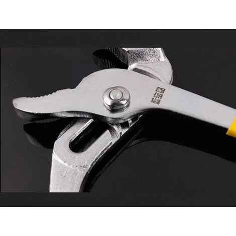 LUCKY-88 Pince Multiprise Pince à Pompe à Eau Avec Manche En Plastique 10 Pouces – Image 5