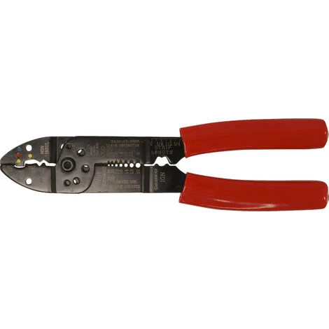 DRAKKAR TOOLS Pince A Sertir 230mm/carte *dt*