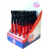 DRAKKAR TOOLS Tenaille Russe Grip Rouge 220mm - Lot De 12 Pcs