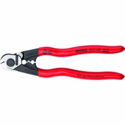 Coupe Cable Acier Forge 190mm Knipex