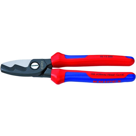 Pince Coupe Cable 200mm Knipex