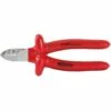 KSTOOLS® Pince Coupante Diagonale Isolée, L.185 Mm