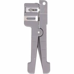 FLYME Dénudeur De Câble, Mini Outil De Dénudage Horizontal Manuel De Fibre Pour Coaxial 0-3,2 Mm