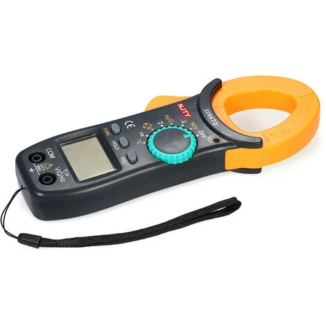 NJTY Pince Amperemetrique Numerique, Gamme Automatique, 4000 Comptes – Image 3