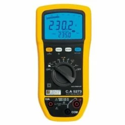 CHAUVIN ARNOUX Multimètre CA 5273