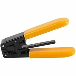 AIDUCHO Outils à Rayures à Rayures De Câble Optiques De Fibre De Fibres Optiques Pour 3 * 2mm Câble Optique De Câblage à L'intérieur