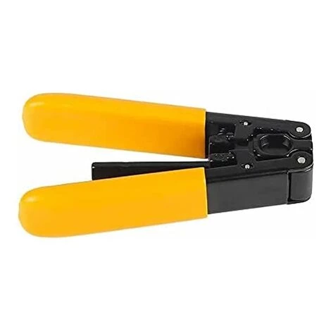 AIDUCHO Outils à Rayures à Rayures De Câble Optiques De Fibre De Fibres Optiques Pour 3 * 2mm Câble Optique De Câblage à L'intérieur – Image 3