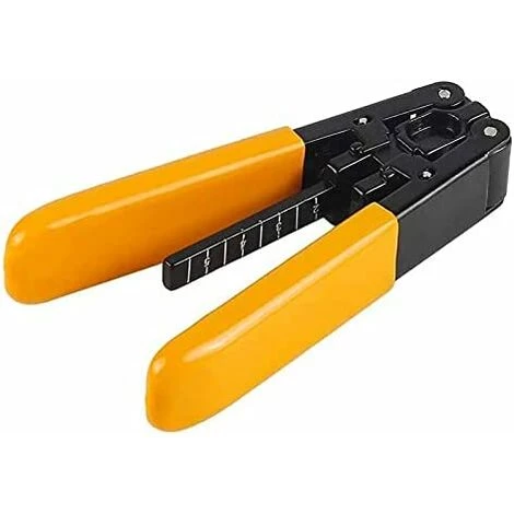 AIDUCHO Outils à Rayures à Rayures De Câble Optiques De Fibre De Fibres Optiques Pour 3 * 2mm Câble Optique De Câblage à L'intérieur – Image 4