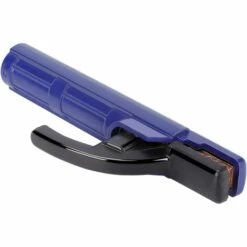 Fei Yu Support D'électrode De Soudage,Dissipation Thermique Rapide, 300A Support D'électrode Pince De Soudage En Cuivre Isolé De Haute Qualité Pour Machine De Soudage(bleu)