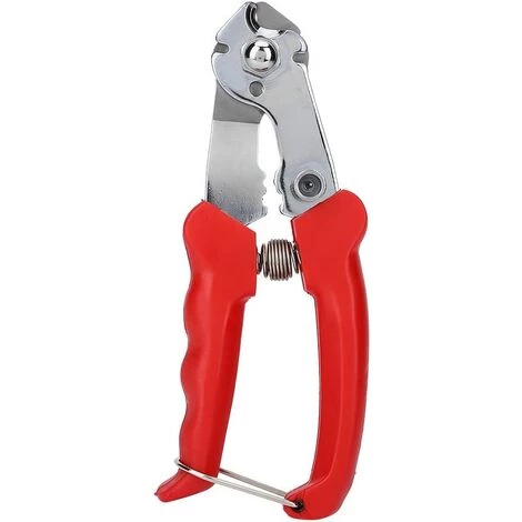 FLYME Vélo Coupe-câble Multifonctions, Vélo De Rayon De Frein Fil Cable Cutter Outil De Réparation