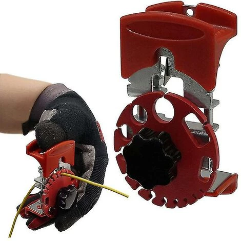 Machine à Dénuder Les Fils De Cuivre à Main LTS FAFA Dénudeur Universel à Grande Vitesse