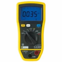 Multimètre Numérique CA 5231 | P01196731 - Chauvin Arnoux