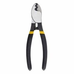 ENLENK Pince Coupe Cable,Pince Coupante 150mm Câble Mâchoires De Serrage Pour Fils Aluminium Cuivre Câble