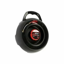 Aiguille Tire-fil - Acier / Nylon - 30 Mètres - Diamètre 4 Mm - Avec Carter - Bizline 760047