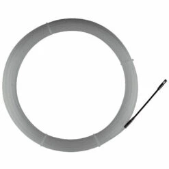 BIZLINE Aiguille En Nylon - Longueur 20 Mètres - Avec Embouts Fixes