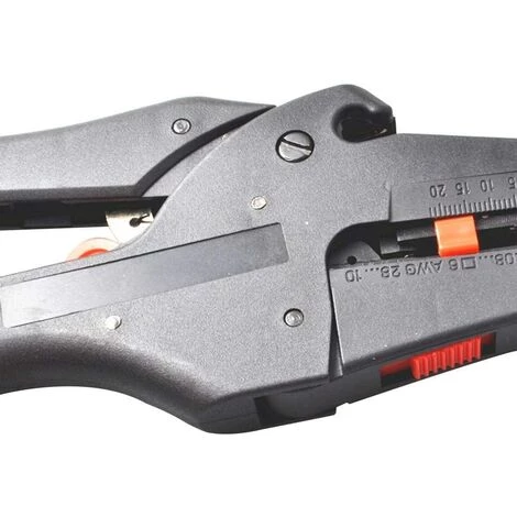 Pince à Dénuder, Réglage Automatique Pince à Dénuder Les Câbles Pour Les Fils De Coupe Installation Réparation Accueil GrooFoo – Image 5
