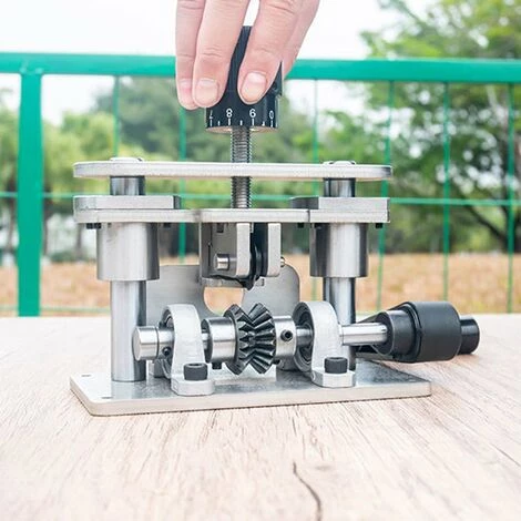 TANCYCO Outil De Dénudage Manuel De Fil électrique En Acier Inoxydable Pour Ménage Portable,Livré En Standard Avec Une Machine à Dénuder Les Couteaux Circulaires à Roulement – Image 5