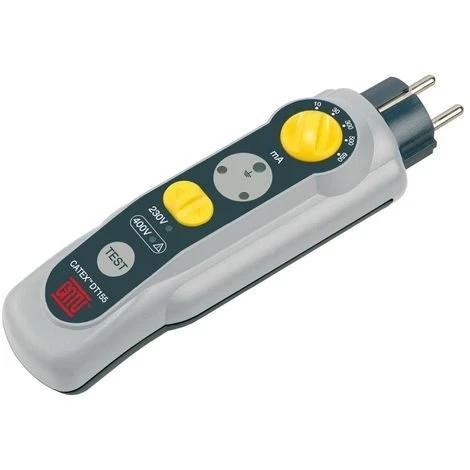 Catu-DT-155 CATU DT-155 - CONTROLEUR DE DIFFERENTIELS